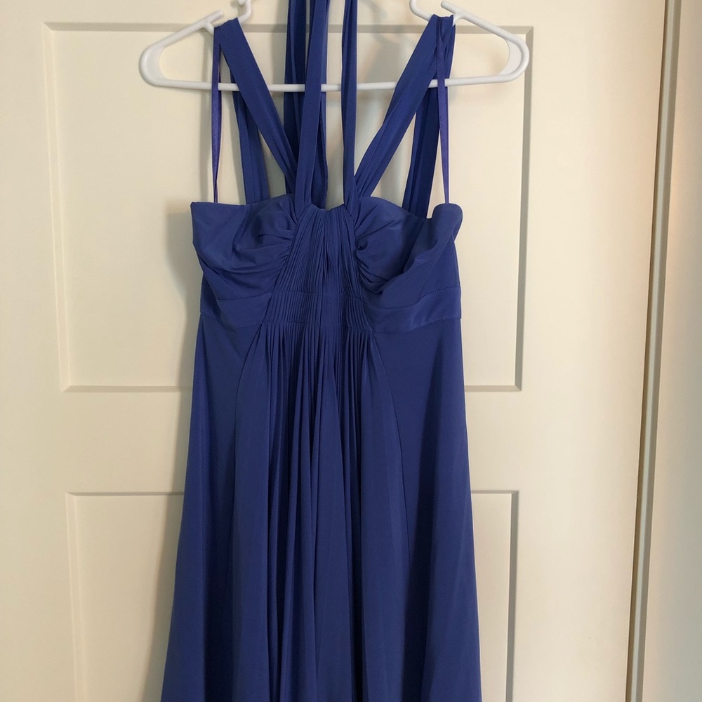 BCBG Lavender Dress